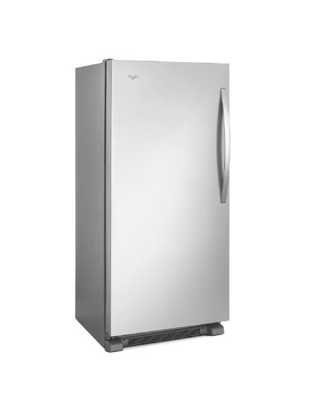 Combo Whirlpool Sidekicks Nevera Whirlpool 503 litros WSR57R18DM + Congelador Whirlpool 503 litros Gris WSZ57L18DM
