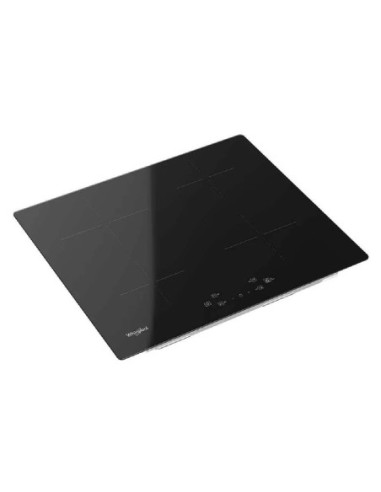Cubierta de Inducción Whirlpool 60cm Vitrocerámica Negro ACM807BA 6