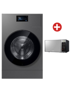 Lavadora Secadora Samsung 26 Kg Bespoke AI Laundry Combo WD90H26AHSCO