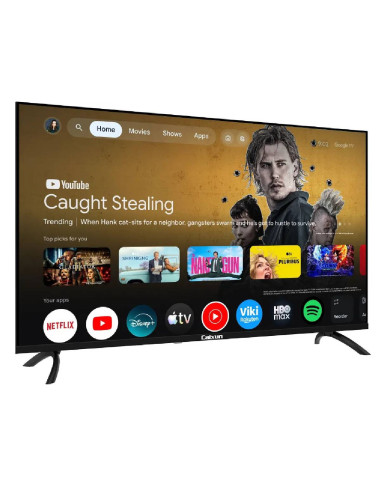 Televisor Caixun 40 pulgadas Full HD Smart QLED Whale OS C40KAFZQ