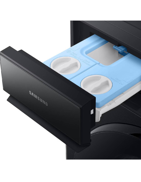 Lavadora Secadora Samsung 14 Kg Super Speed Negro WD14BB904DGBCO