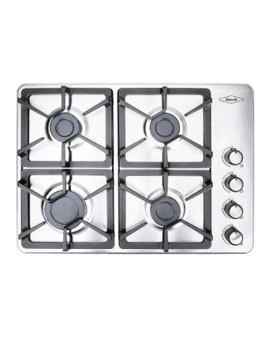 Cubierta de Empotrar Haceb 6043 Inox CUB TA 6043 INOX HF GN 1