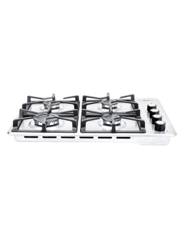 Cubierta de Empotrar Haceb 6043 Inox CUB TA 6043 INOX HF GN 2
