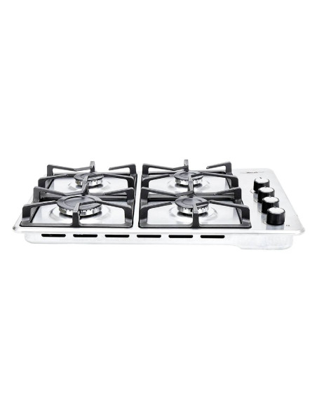 Cubierta de Empotrar Haceb 6043 Inox CUB TA 6043 INOX HF GN 5