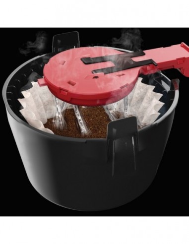 Cafetera Black + Decker 12 Tazas...