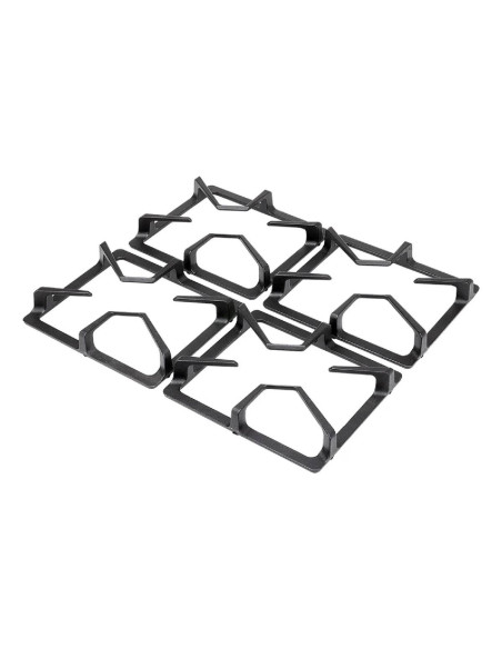 Cubierta de Empotrar Haceb 6043 Inox CUB TA 6043 INOX HF GN 9