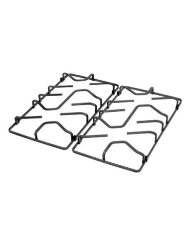 Cubierta de Empotrar Haceb 60X43 CUB TO 6043 INOX PL GN 6