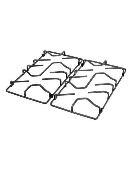 Cubierta de Empotrar Haceb 60X43 CUB TO 6043 INOX PL GN 6