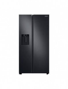 Nevecon Samsung 628Lts Brutos Side by Side Negro | RS22T5200B1/CO