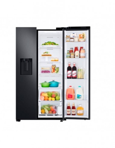 Nevecon Samsung 628Lts Brutos Side by...