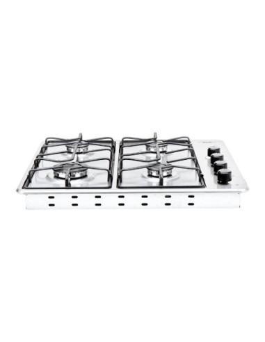 Cubierta de Empotrar Haceb 60X51 CUB TO 6051 INOX PL GN 9