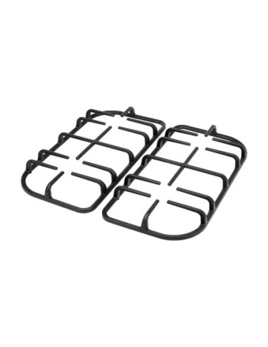 Cubierta de Empotrar Haceb 60X51 Sesamo CUB SE 6051 INOX HF GN 6