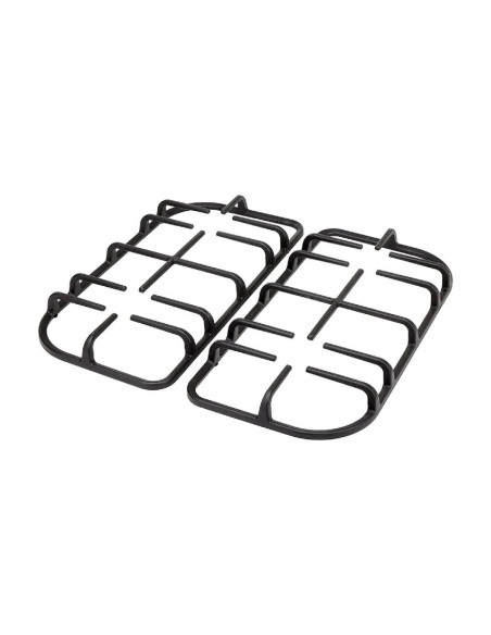Cubierta de Empotrar Haceb 60X51 Sesamo CUB SE 6051 INOX HF GN 6