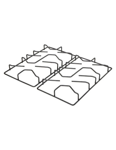 Cubierta de Empotrar Haceb 60X43 CUB TO 6043 INOX AL GN 6