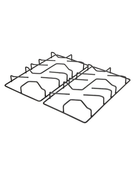 Cubierta de Empotrar Haceb 60X43 CUB TO 6043 INOX AL GN 6