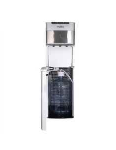 Dispensador de Agua Mabe De Piso 3 llaves Gris EMBL3TGS 1 2