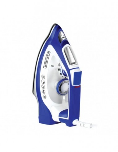 Plancha Black + Decker IR3001 Vapor...