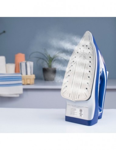 Plancha Black + Decker IR3001 Vapor...