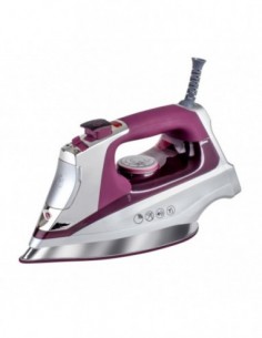 Plancha a Vapor Black +...