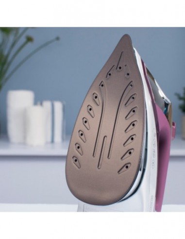 Plancha a Vapor Black + Decker Suela...