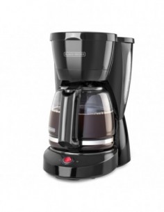 Cafetera Black + Decker...