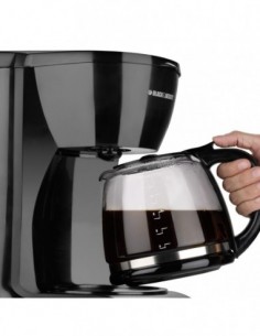 Cafetera Black + Decker... 2
