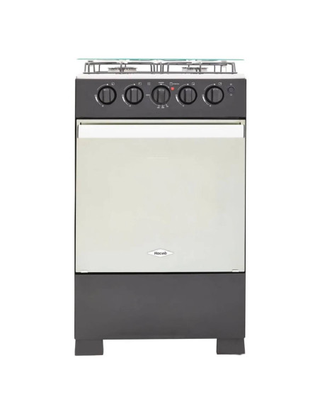 Estufa de Piso Haceb Romero Reflex 50 cms Gas Propano ESTUFA ROMERO REFLEX 50V GP NE 1