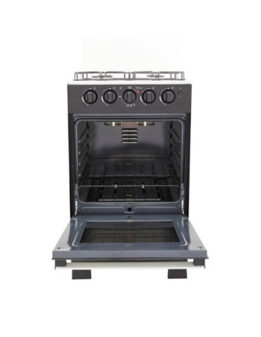 Estufa de Piso Haceb Romero Reflex 50 cms Gas Propano ESTUFA ROMERO REFLEX 50V GP NE 3