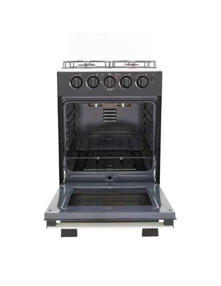 Estufa de Piso Haceb Romero Reflex 50 cms Gas Propano ESTUFA ROMERO REFLEX 50V GP NE 3
