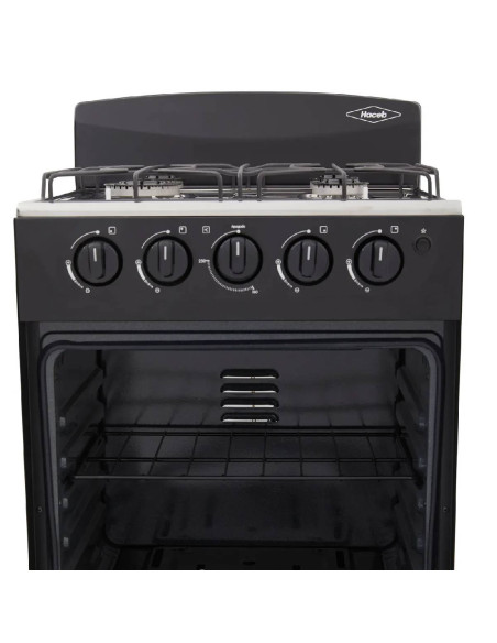 Estufa de Piso Haceb Romero 50 cms Gas Propano ESTUFA ROMERO 50T GP NE 1