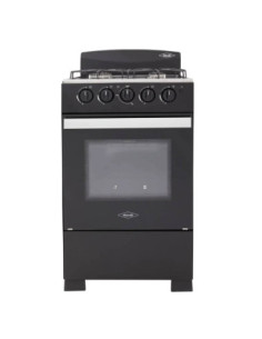Estufa de Piso Haceb Romero 50 cms Gas Propano ESTUFA ROMERO 50T GP NE 1 2