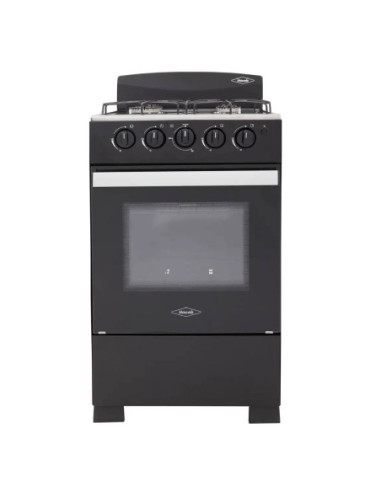 Estufa de Piso Haceb Romero 50 cms Gas Propano ESTUFA ROMERO 50T GP NE 2