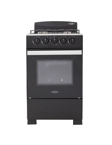 Estufa de Piso Haceb Romero 50 cms Gas Propano ESTUFA ROMERO 50T GP NE 2