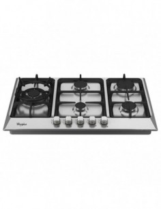 Cubierta Whirlpool Acero...