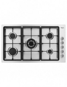 Cubierta Whirlpool 5Ptos a...