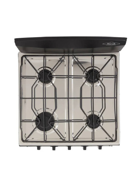Estufa de Piso Haceb Romero 50 cms Gas Propano ESTUFA ROMERO 50T GP NE 6