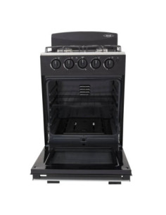 Estufa de Piso Haceb Romero 50 cms Gas Propano ESTUFA ROMERO 50T GP NE 2 2