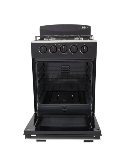 Estufa de Piso Haceb Romero 50 cms Gas Propano ESTUFA ROMERO 50T GP NE 7