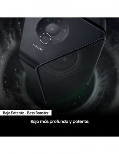 Parlante Samsung Giga Party Led...