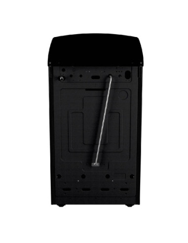 Estufa de Piso Mabe 4 puestos Gas Natural Negro CCC20ANXN5 5