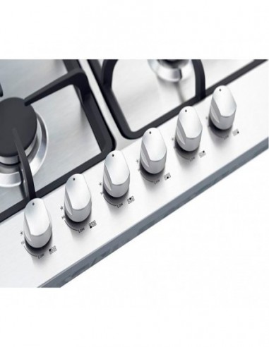 Cubierta Whirlpool Acero Gas | WP3650S