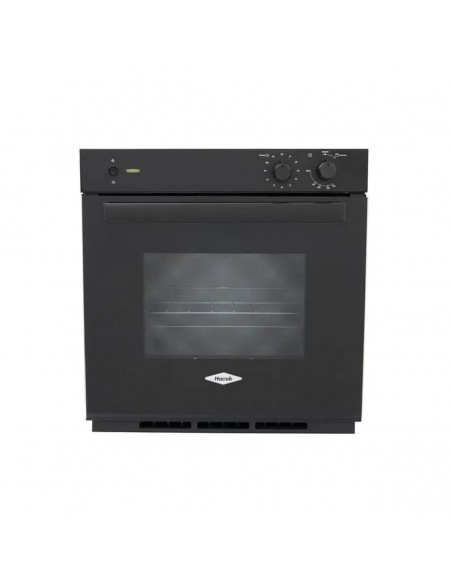 Horno mixto Masala 60 negro gn Haceb - Armogas