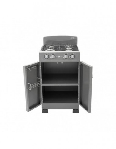 Estufa Haceb Romero Gabinete T GN PL...