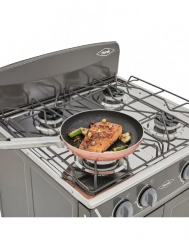 Estufa Haceb Romero Gabinete T GN PL...