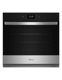 Horno Empotrable Whirlpool 76 cm Eléctrico 240V con Función Air Fry WOES7030PZ 1