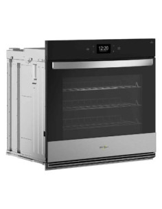 Horno Empotrable Whirlpool 76 cm Eléctrico 240V con Función Air Fry WOES7030PZ 1 2