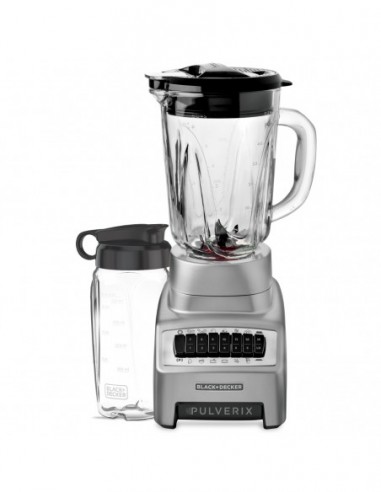 Licuadora Black + Decker BL1140MS 1.5...