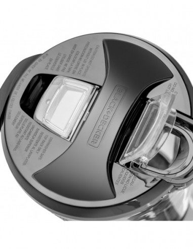 Licuadora Black + Decker BL1840MS 1.5...