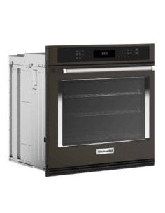 Horno Eléctrico KitchenAid Sencillo 30" con Modo Air Fry Negro 2 2