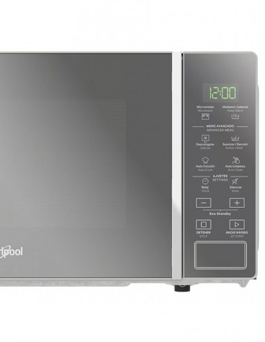 Horno Microondas Whirlpool 07 PC... Horno Microondas Whirlpool 07 PC...
